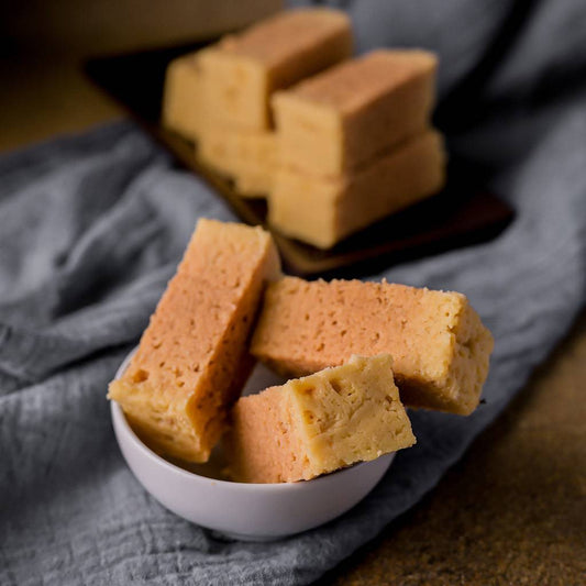 Vellanki Foods Ghee Mysore Pak (Hard) - 500 gms