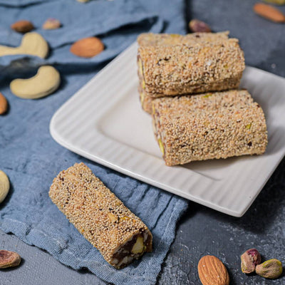 Vellanki Foods Kharjura Roll - 500 gms