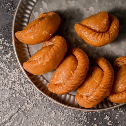 Vellanki Foods Kova Puri - 500 gms