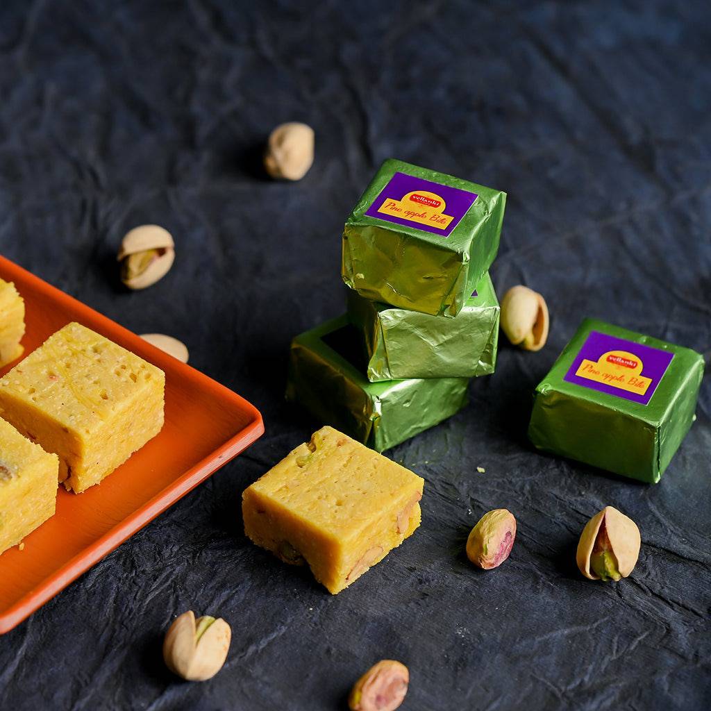 Vellanki Foods Pineapple Bite - 500 gms