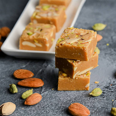 Vellanki Foods Vellanki Spl Mysorepak - 500 gms