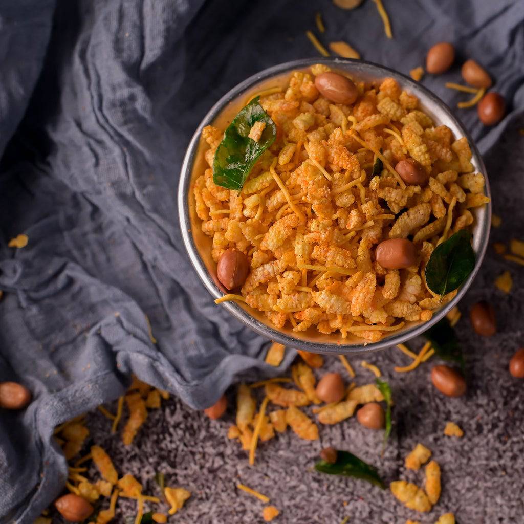 Vellanki Foods Karam Chudva 500 gms