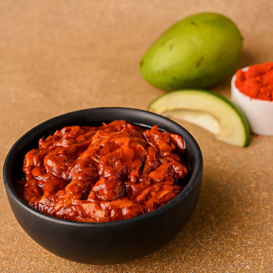 Vellanki Foods Magaya Pickle  ( Mango Thokku )500 gms