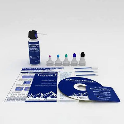 Cryosurgery Kit - Verruca Freeze 50 Freeze Kit (VFK50)