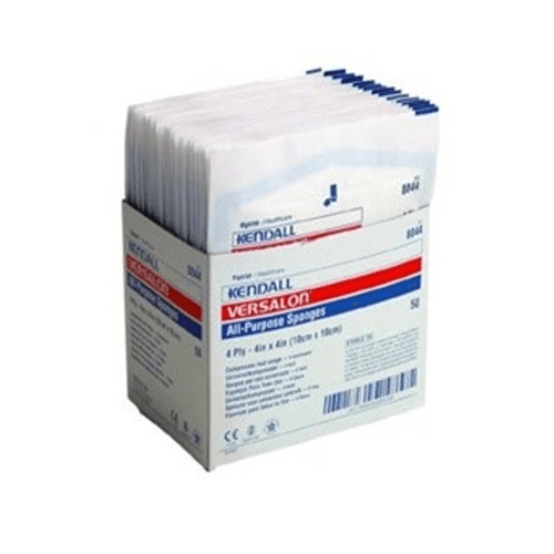 Curity All Purpose Gauze Sponges, Sterile & Non-Sterile
