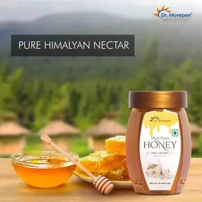 Dr. Morepen Natural & Pure Multi Flora Honey