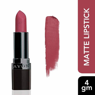 Avon True Color Perfectly Matte Lipstick - Mauve Matters