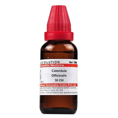 Dr. Willmar Schwabe India Calendula Officinalis Dilution
