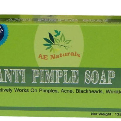 Ae Naturals Anti Pimple Soap