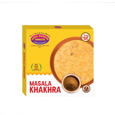 Vipul Dudhiya Masala Khakhra 200 gms