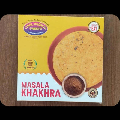 Vipul Dudhiya Masala Khakhra 200 gms