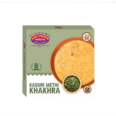 Vipul Dudhiya Methi Khakhra 200 gms