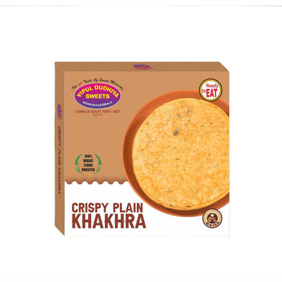 Vipul Dudhiya Plain Khakhra