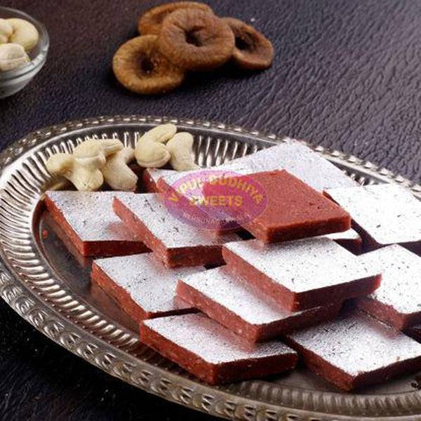 Vipul Dudhiya Anjeer Katri - 500 gms