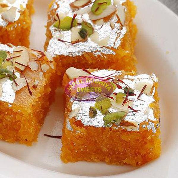 Vipul Dudhiya Kesar Topra Pak - 500 gms