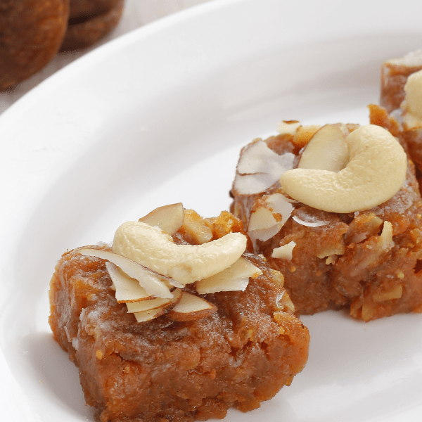 Vipul Dudhiya Sweets Anjeer Halwo - 500 gms