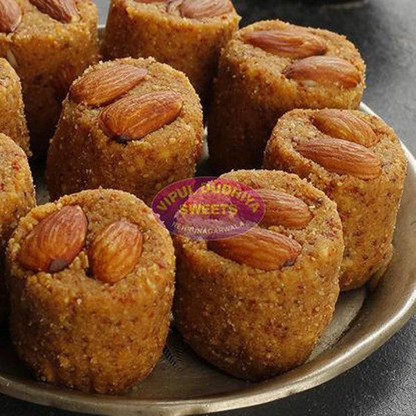 Vipul Dudhiya Sweets Badam Magas - 500 gms