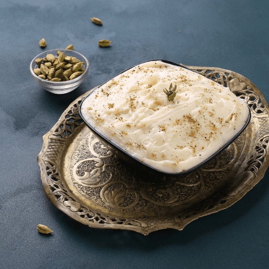 Vipul Dudhiya Sweets Elaichi Matho - 500 gms