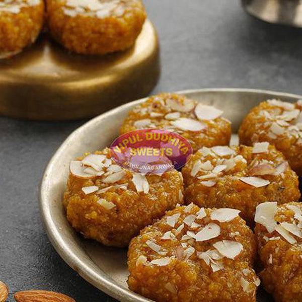 Vipul Dudhiya Sweets Halwasan - 500 gms