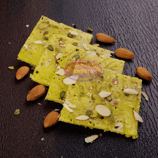 Vipul Dudhiya  Sweets Ice Halwo - 500 gms