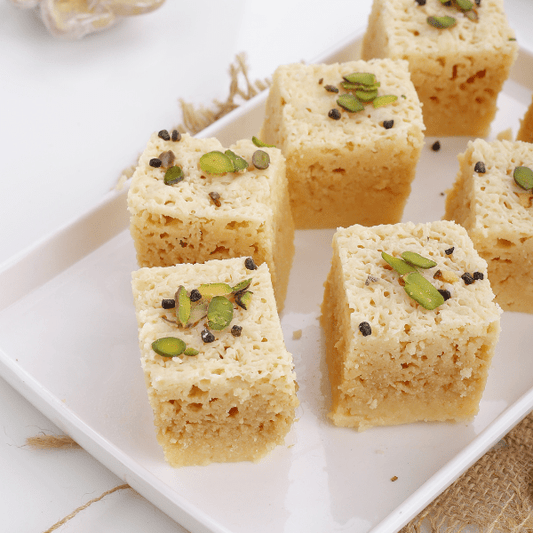 Vipul Dudhiya Sweets Maisoor paak - 500 gms