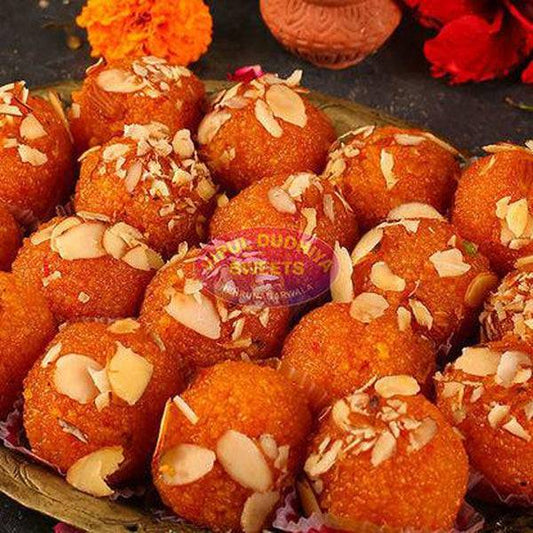 Vipul Dudhiya Sweets Motichur Ladu - 500 gms