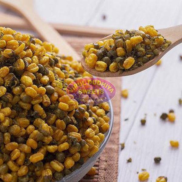 Vipul Dudhiya Sweets Bhadaran Mung Snack - 200 gms