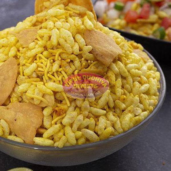 Vipul Dudhiya Sweets Dry Bhel Mix - 200 gms