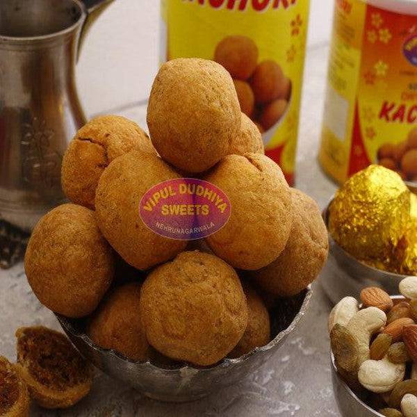 Vipul Dudhiya Sweets Dryfruit kachori - 200 gms