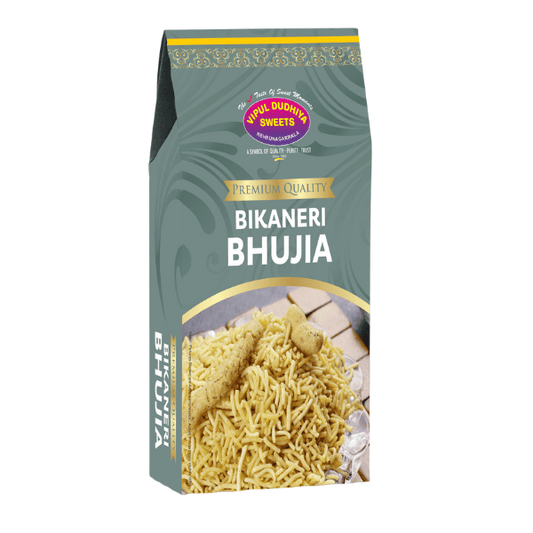 Vipul Dudhiya Sweets Bikaneri bhujiya - 500 gms