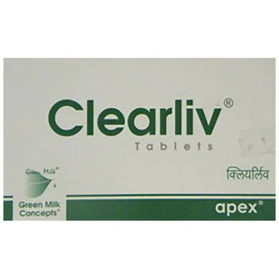 Apex Clearliv Tablets