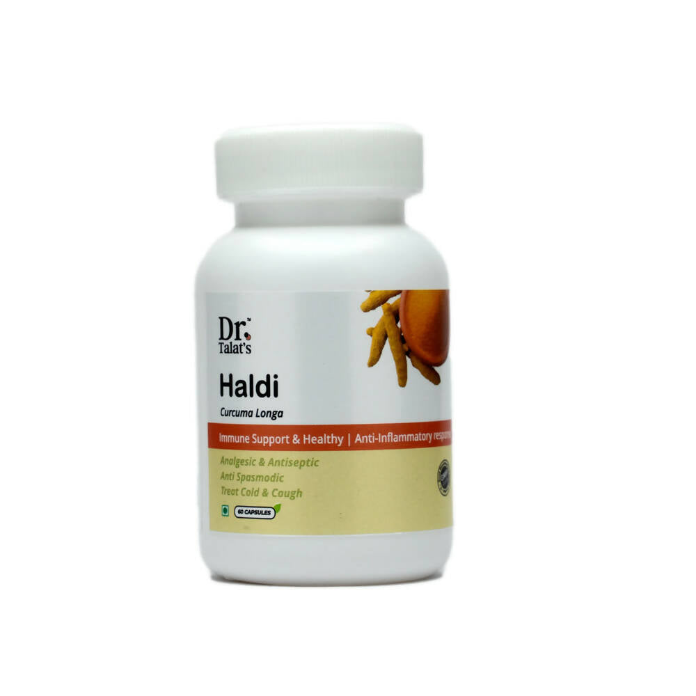 Dr. Talat's Haldi Capsules
