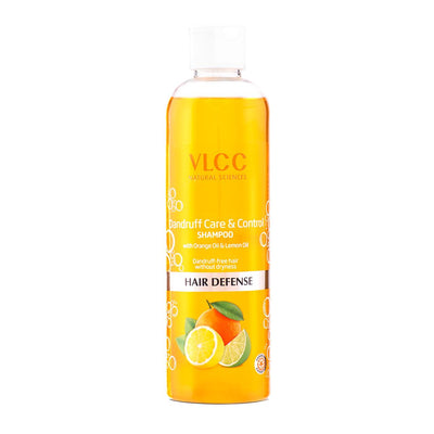 VLCC Dandruff Care & Control Shampoo, Buy 1 Get 1 (350 ml each)