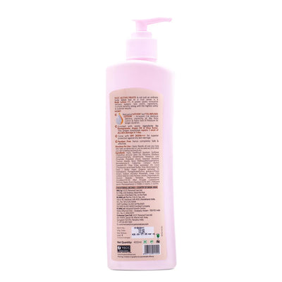 VLCC Active Fruits Damage Repair Body Lotion, Pomegranate + Argan Oil + SPF 30 + Shea Butter (400 ml)
