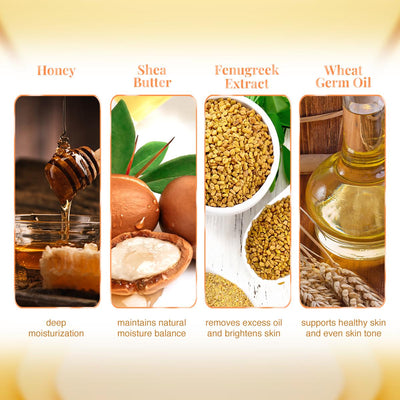 VLCC Honey Moisturizer (100 ml)