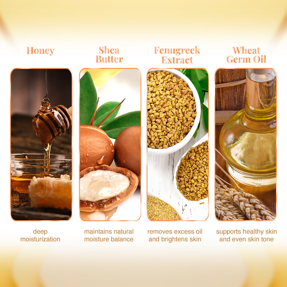 VLCC Honey Moisturizer (100 ml)