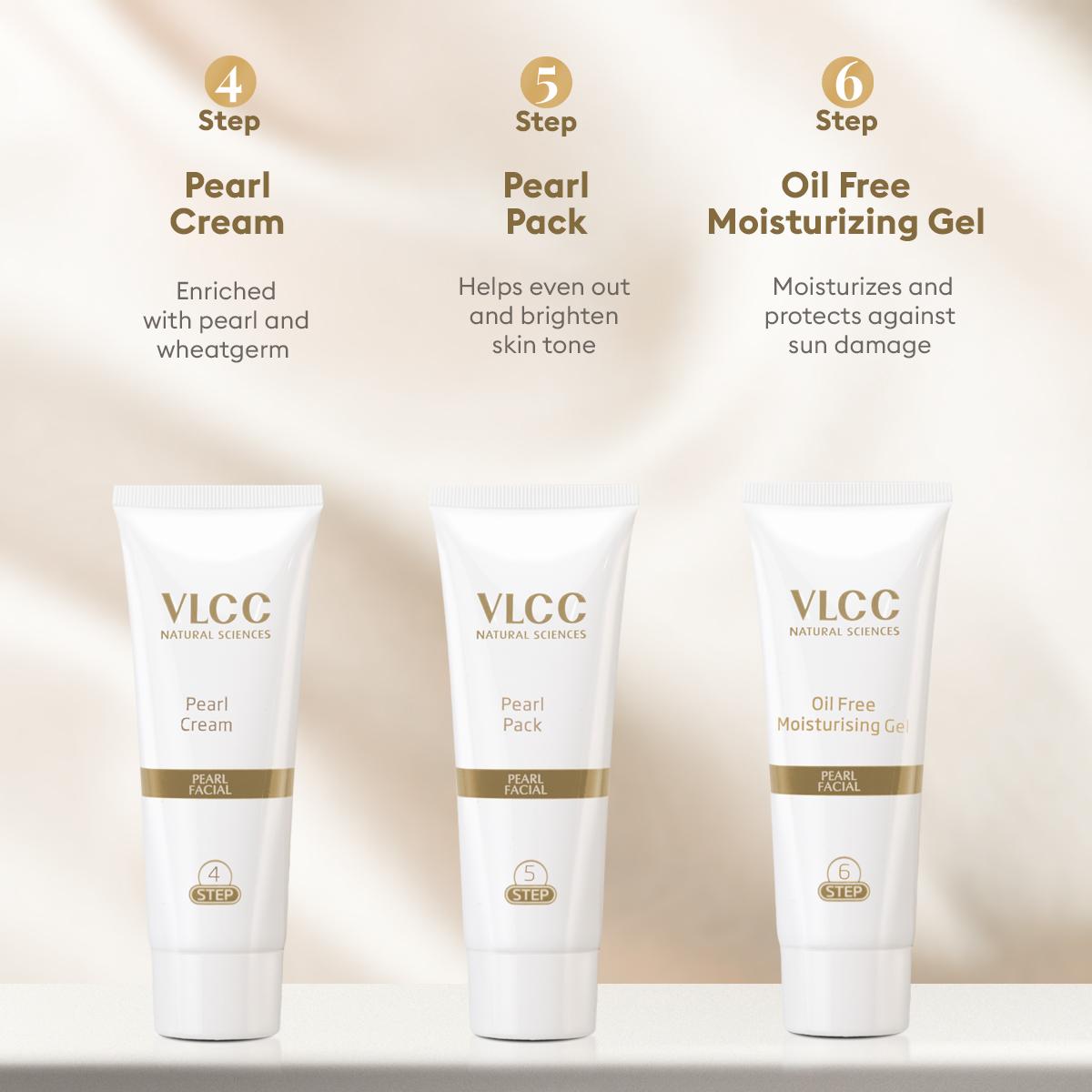 VLCC Pearl Single Facial Kit (60 gm)