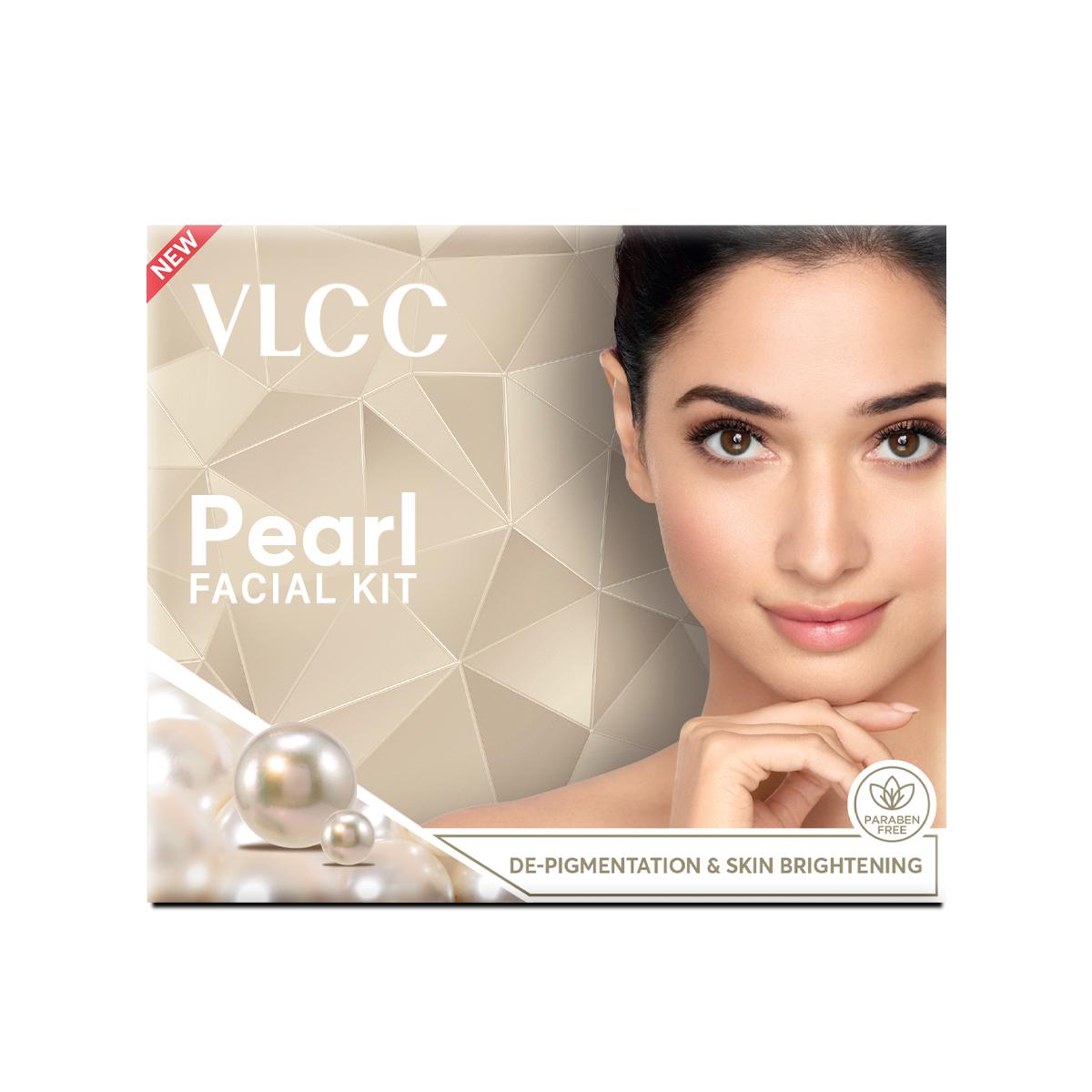 VLCC Pearl Single Facial Kit (60 gm)