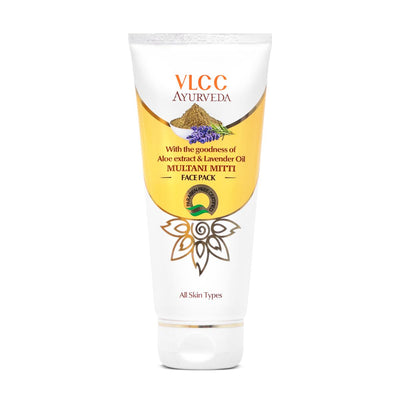 VLCC Ayurveda Multani Mitti Face Pack (100 gm)