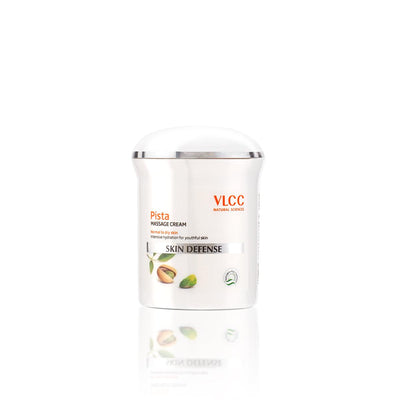 VLCC Pista Massage Cream - Normal to Dry Skin (50 gm)