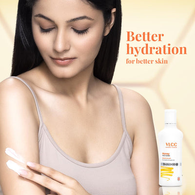 VLCC Honey Moisturizer (100 ml)