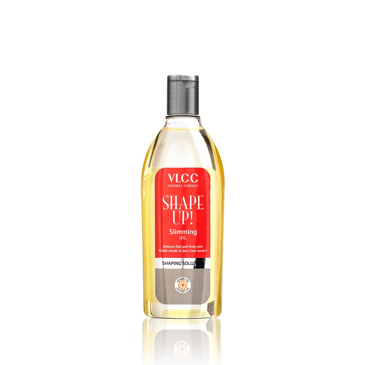 VLCC Shape Up Slimming Oil (200 ml)
