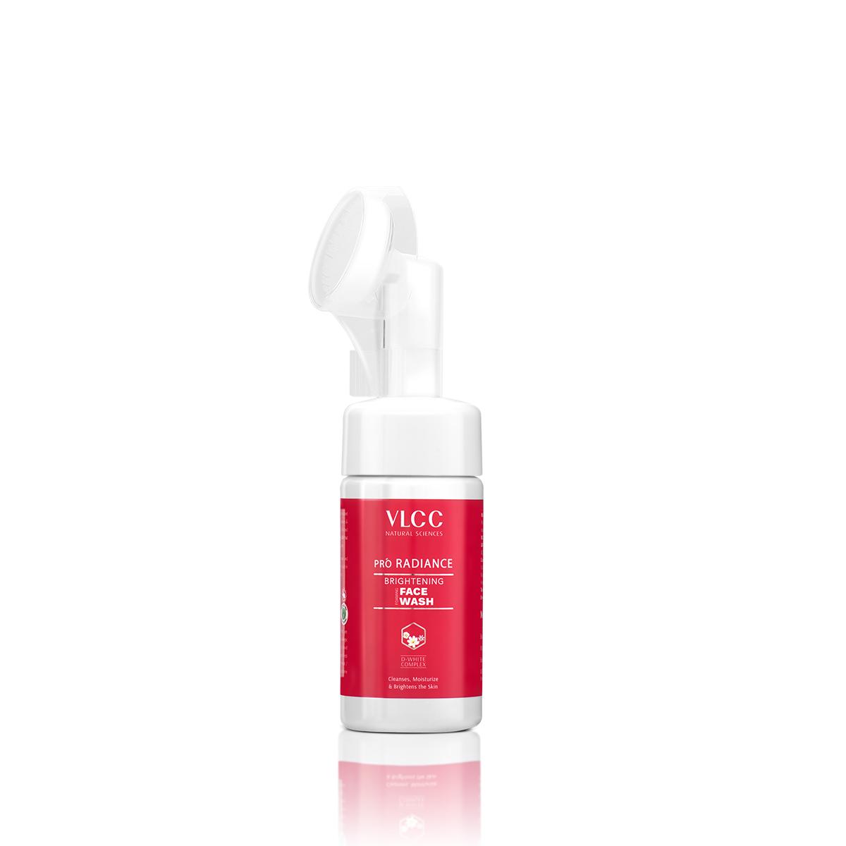 VLCC Pro Radiance Skin Brightening Foaming Face Wash (100 ml)