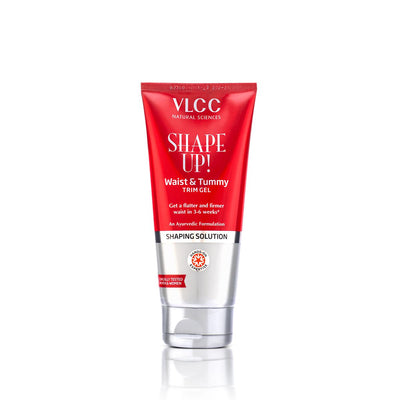 VLCC Shape Up Waist & Tummy Trim Gel (200 gm)