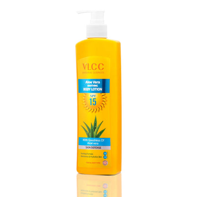 VLCC Aloe Vera Soothing Body Lotion (350 ml)
