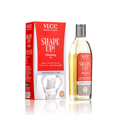 VLCC Shape Up Slimming Oil (200 ml)