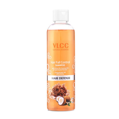 VLCC Hair Fall Control Shampoo with (Buy 1, Get 1) (350 ml each)