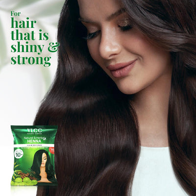 VLCC Natural & Herbal Henna (120 gm)