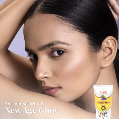 VLCC Ayurveda Multani Mitti Face Pack (100 gm)