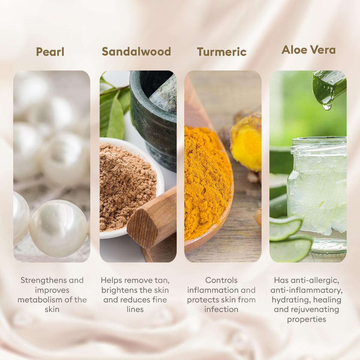 VLCC Pearl Single Facial Kit (60 gm)